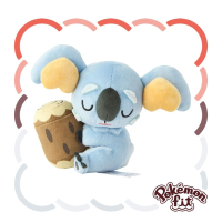 Authentic Pokemon Center Pokemon fit plush Komala 18cm (wide)